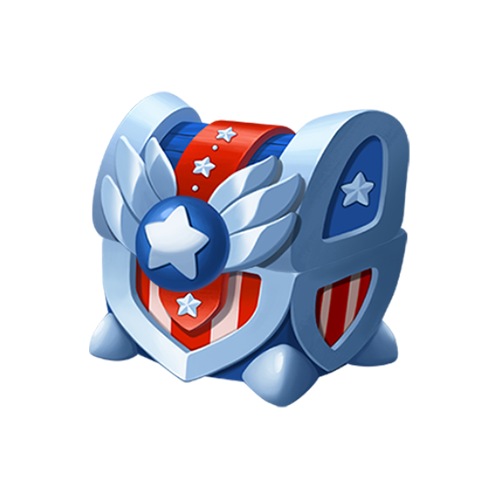 4th of July Chest