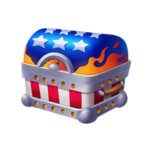 Labor Day Chest