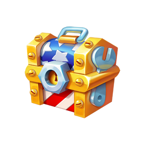 Labor Day Party Chest