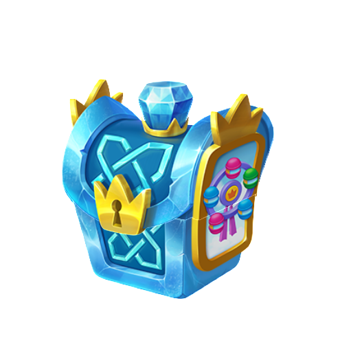 Summer Diamond Chest