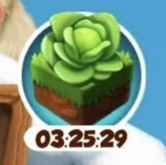 Event badge for the Hidden Garden event, featuring a green succulent plant..png