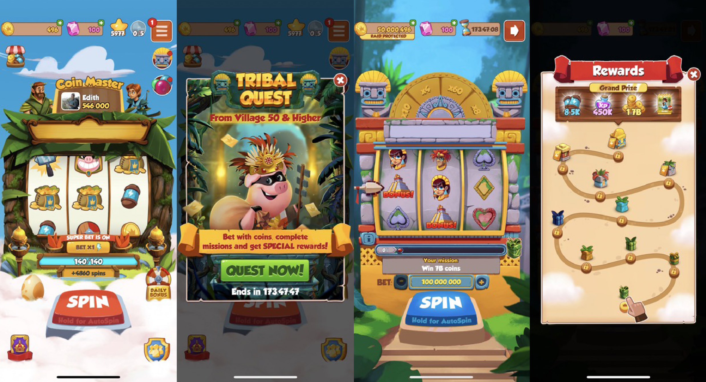 Various Viking Quest Images.png