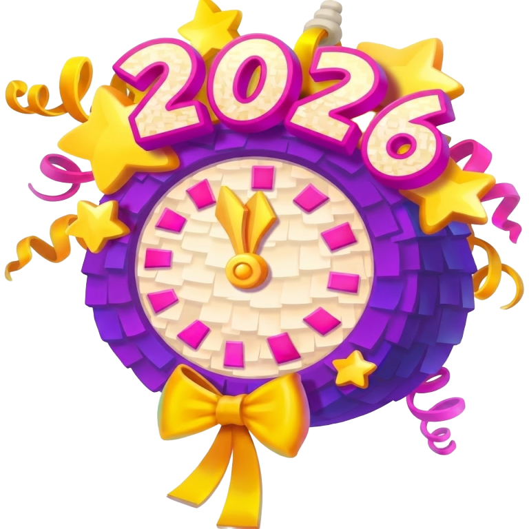 New Year's Clock Pinata.png