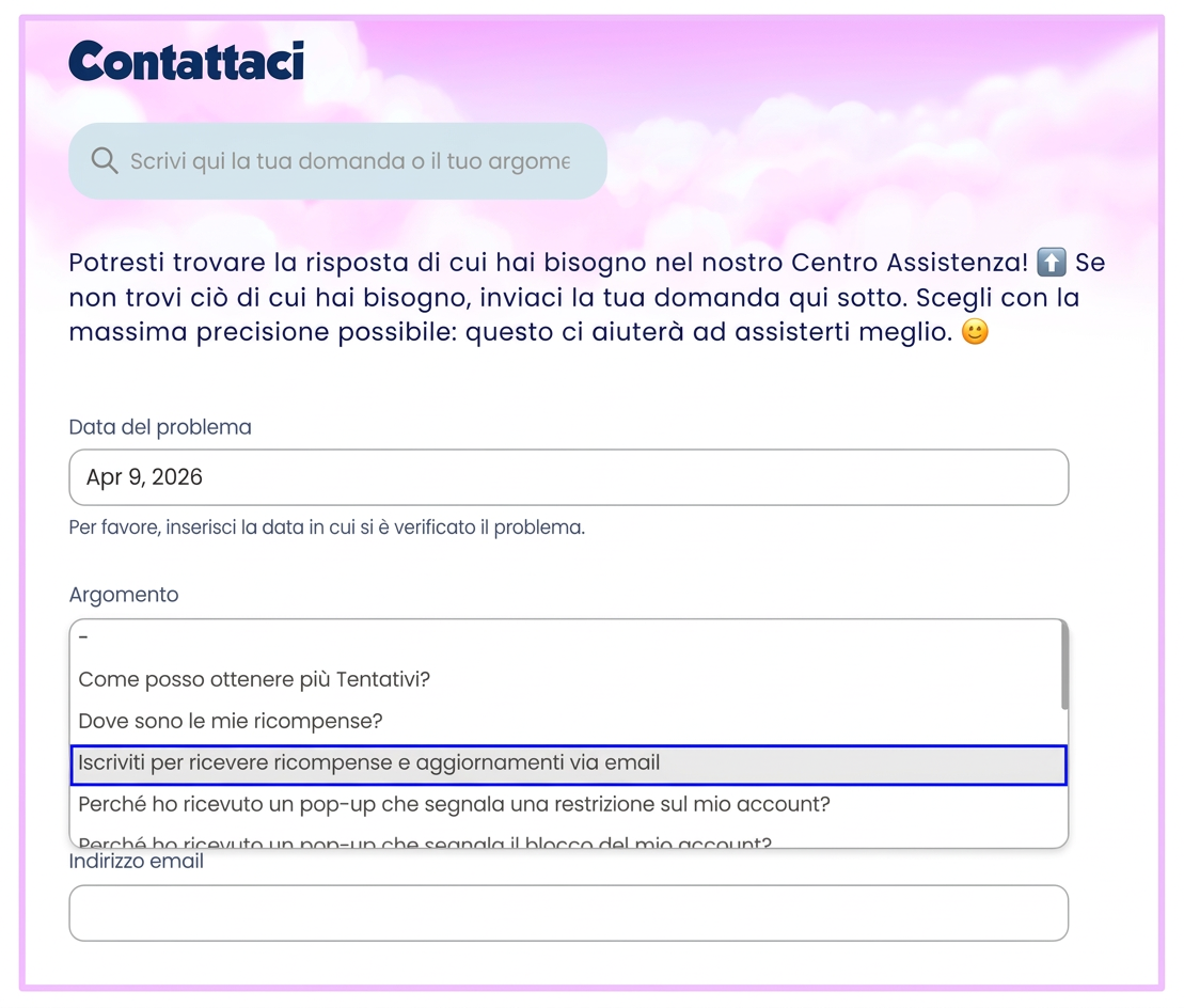 Subscribe to Emails - Italian2.png