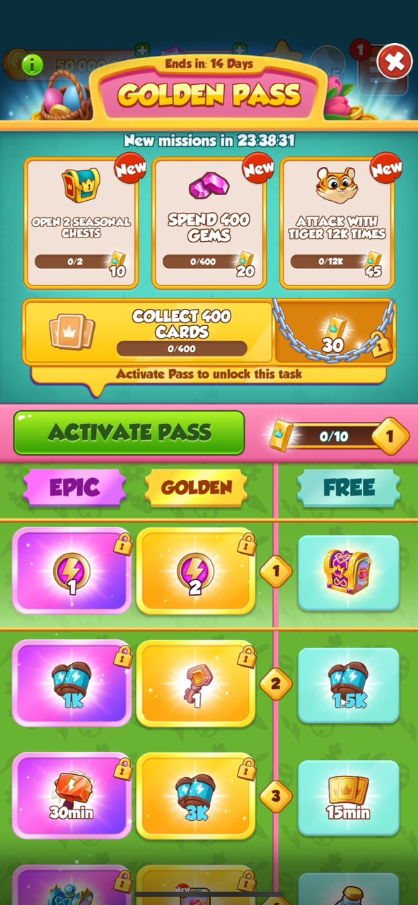 Golden Pass missions and rewards.jpeg