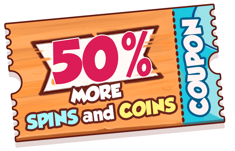 Cupons – Coin Master