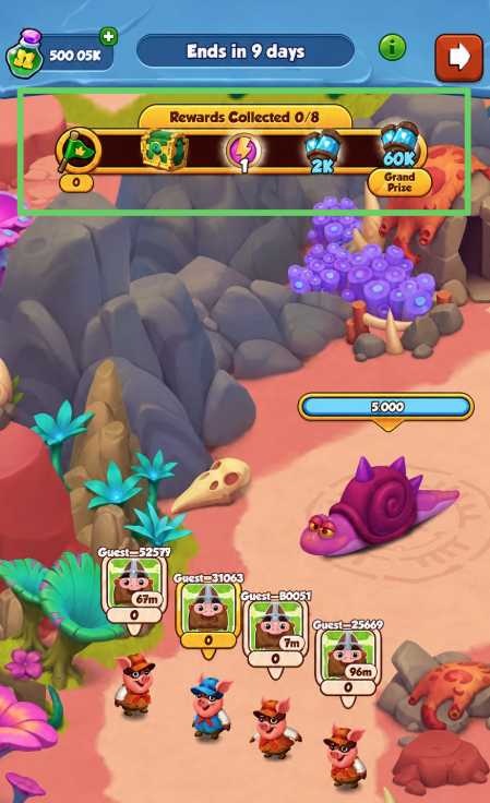 Lost Explorers Event Page with Progress Bar Highlighted.png