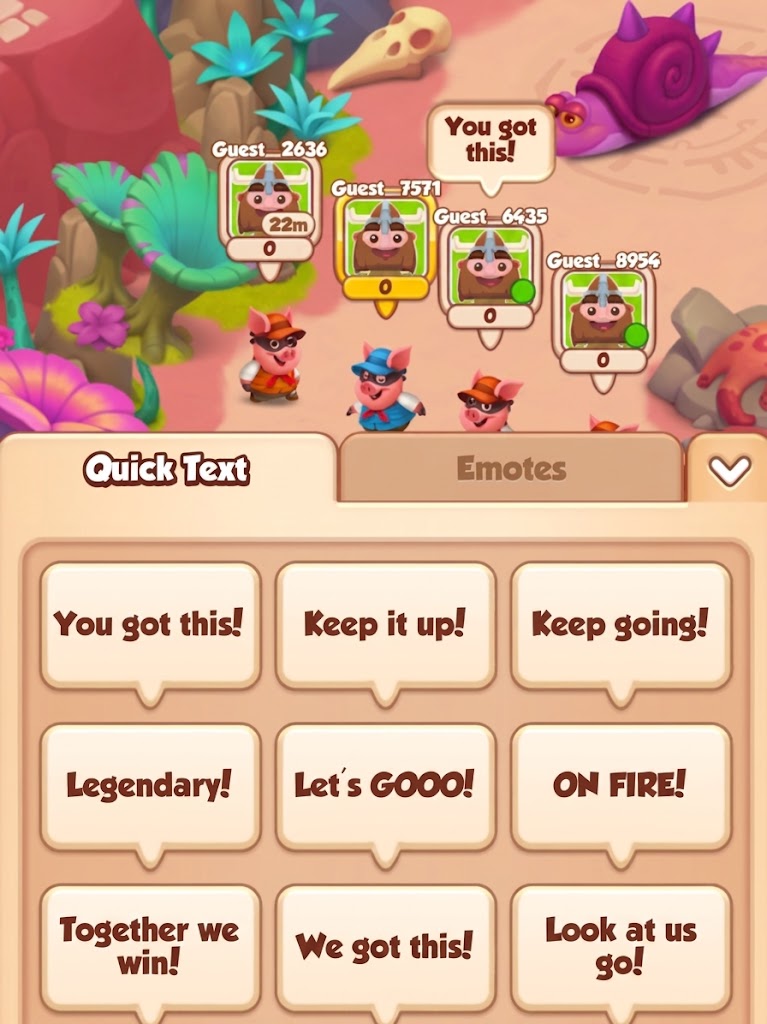 social reactions - Emotes and Quick Text.jpeg