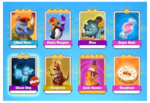 How Do I Get Cards Coin Master